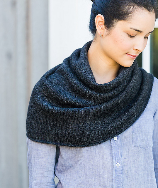 Tapered Cowl