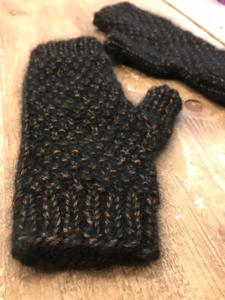 Luminous Mitts