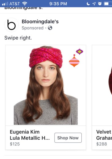 Eugenia Kim Headband