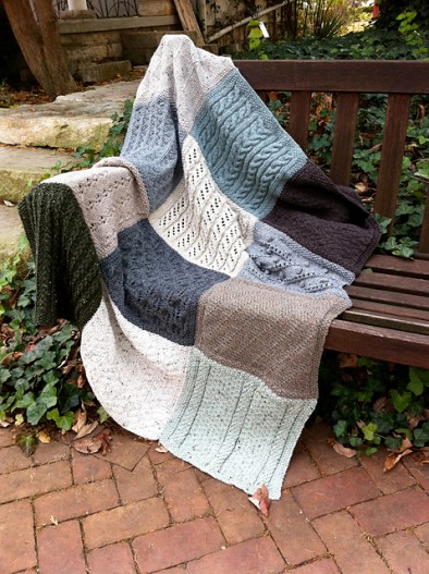 Building Blocks Blanket