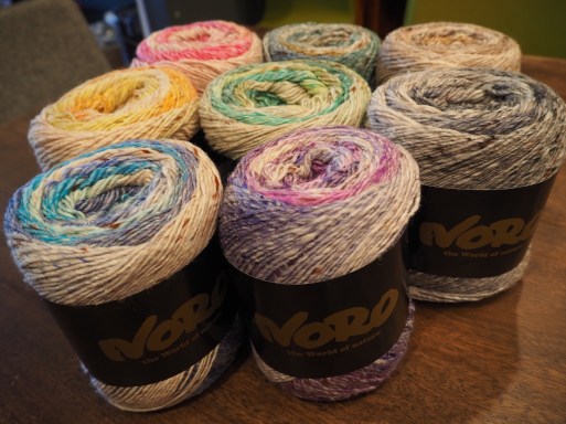 big and beautiful balls of Akari