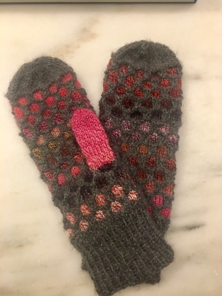 Newfoundland Mitts