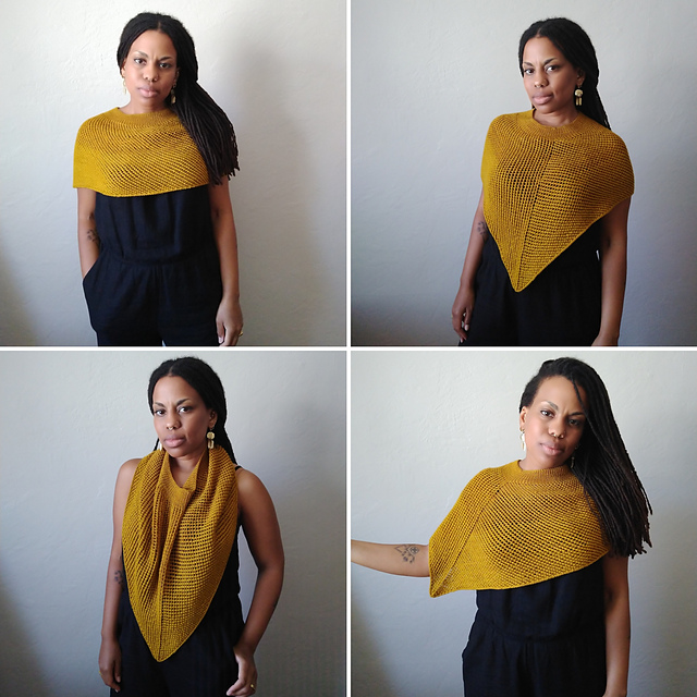 Droplet Capelet