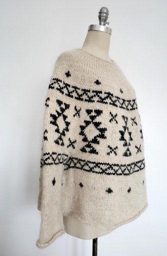 Rug © Espace Tricot