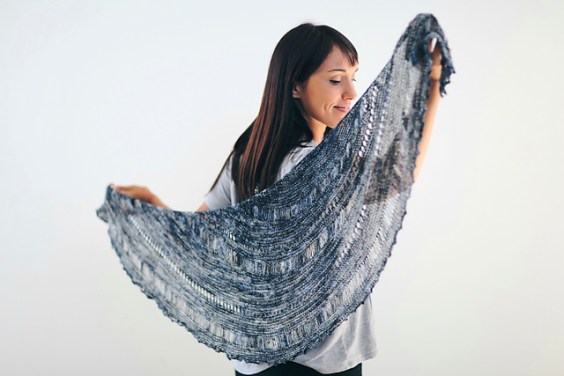 Storm Shawl