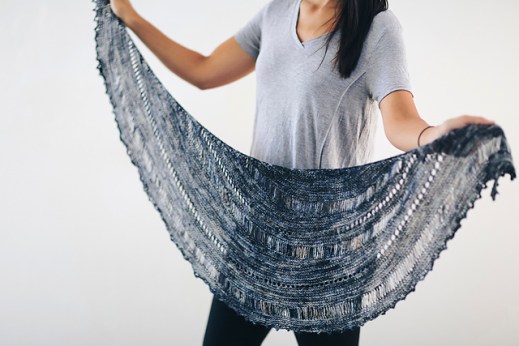 Storm Shawl