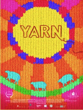 Yarn poster